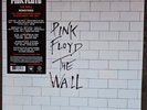 Pink Floyd, The Wall, 2xLP, Audiophile quality, hottest studio album, remastered