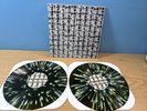 The Get Up Kids Eudora Limited Ed Green Splatter Color Vinyl 2LP 25thAnniversary