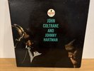 John Coltrane And Johnny Hartman LP Impulse  AS-40 1st Press ABC Paramount