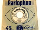THE BEATLES 45RPM  TWIST  AND SHOUT/MISERY PFC  7503 PROMO PER CINEMA RARE ITALY