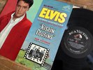 ELVIS PRESLEY - KISSIN' COUSINS LP -  MONO DYNAGROOVE - LPM-2894 - WOW