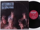 ROLLING STONES Aftermath LONDON LP VG+ mono b