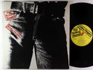 Rolling Stones - Sticky Fingers LP - Rolling Stones Zipper Cover