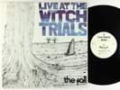 The Fall - Live At The Witch Trials LP - Step-Forward UK VG+