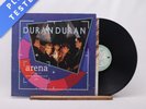 Duran Duran Arena A-1 B-3 Booklet Gatefold LP Album Vinyl Record DD2 - EX/EX