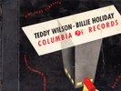 Teddy Wilson & Billie Holiday - Hot Jazz 4X 78 Album