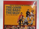 Ennio Morricone The Good, The Bad And The Ugly Vinyl Soundtrack LP EX/VG