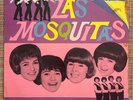 LAS MOSQUITAS / RARE FEMALE LATIN SOUL BEAT BE MY BABY COVER LP LEWDISC