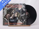 The Exploited Death Before Dishonour Insert LP Album Vinyl Record JUST 6 - EX/EX
