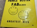 Prince Buster ‎Fabulous Greatest Hits UK 1968 Vinyl Fab