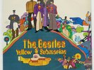 BEATLES YELLOW SUBMARINE APPLE AP8610 Japan RED VINYL VINYL LP