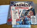 Madness SIGNED Hit Parade LP Vinyl Ultra Clear PROOF UK Signing Autograph Suggs