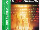 QUEEN LIVE KILLER ELEKTRA P5567E Japan VINYL 2LP