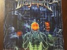 DRAGONFORCE - MAXIMUM OVERLOAD LP BLUE VINYL