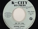 Eugene Smiley & The Essence Of Love 