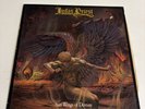 Judas Priest Sad Wings Of Destiny Lp Vinyl Ovation Gull Records 1976 OV 1751