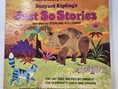 WALT DISNEY Presents Rudyard Kipling's JUST SO STORIES 1967 LP