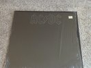 AC/DC Back in Black 1980 LP Vinyl Record ATL-16018 Rock