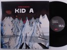 RADIOHEAD Kid A XL 2XLP VG+/NM 2016 reissue gatefold b