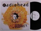 RADIOHEAD Pablo Honey XL LP VG+ 2016 reissue b