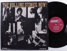 ROLLING STONES The Rolling Stones, Now  LONDON LP mono 1st 