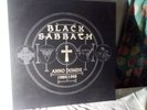 Black Sabbath ANNO DOMINI: 1989-1995 LP Box only with book and 2 CDs .READ