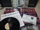 Violent Femmes Self Titled Lp Vinyl 1983 1st PROMO Press Poster/Order/Insert NM-