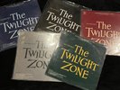 The Twilight Zone Complete Set 1-5 Original Television Series SoundtrackVinyl
