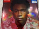 Childish Gambino Because The Internet Vinyl 2LP Pink Toes Exclusive