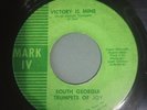 South Georgia Trumpets Of Joy -This World Is In A Bad Situation - Funk/Gospel 45
