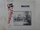Magazine Play Virgin VIP-6972 Japan  VINYL LP OBI