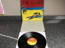 LP VINYL THE CLASH ALBUM GIVE 'EM ENOUGH ROPE CBS 82431 UK 1ST PRESS 1978 EX/EX+