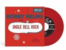 HELMS, Bobby - Jingle Bell Rock - Vinyl (limited red vinyl 7