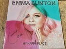 EMMA BUNTON Spice Girls My Happy Place SIGNED New Sealed Vinyl 434/1000