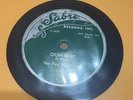 THE FIVE BLUE NOTES - MY GAL IS GONE / OOH BABY (SABRE 103) KILLER R&B DOOWOP E+