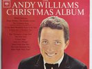 Andy Williams: The Andy Williams Christmas Album Lp