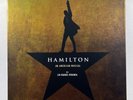 Hamilton Original Broadway Cast Recording 4LP Box Set Mint 2016 Booklet