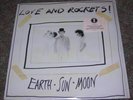 Love and Rockets LP - 