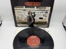 CHARLES BUKOWSKI Hostage Vinyl LP Freeway Records 1985 FRWY 1058 VG/VG+