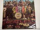 The Beatles Sgt Peppers Original 1967 Uk Parlophone Vinyl Lp Pmc 7027 NO Insert