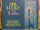 HENRY MANCINI - MR. LUCKY GOES LATIN (VINYL LP) 1961 RARE   RCA VICTOR LSP-2360