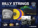Third Man Vault 66 Billy Strings Live In Rosemont 4xLP & EP New Vinyl PRESALE
