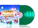 Now that's what I call christmas  Green vinyl 3 LP SEALED