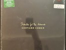 NEW Leonard Cohen - Thanks for the Dance LP White Vinyl Exclusive Record 2019 M