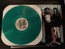 Pinhead Gunpowder Kick Over The Traces clear green vinyl LP green day recess