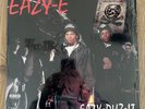 Eazy-E ‎Eazy-Duz-It 5150 Home 4 Tha Sick LP 2 x 12