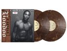 D'Angelo - Voodoo Limited Translucent Copper Black Ice Color Vinyl 2LP