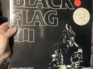 Black Flag the Process of Weeding Out Instrumental EP 12