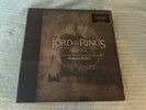 The Lord of the Rings The Motion Picture Trilogy OST BLACK 6LP Boxset