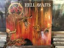 Slayer - Hell Awaits LP (Orange Vinyl) New/Sealed